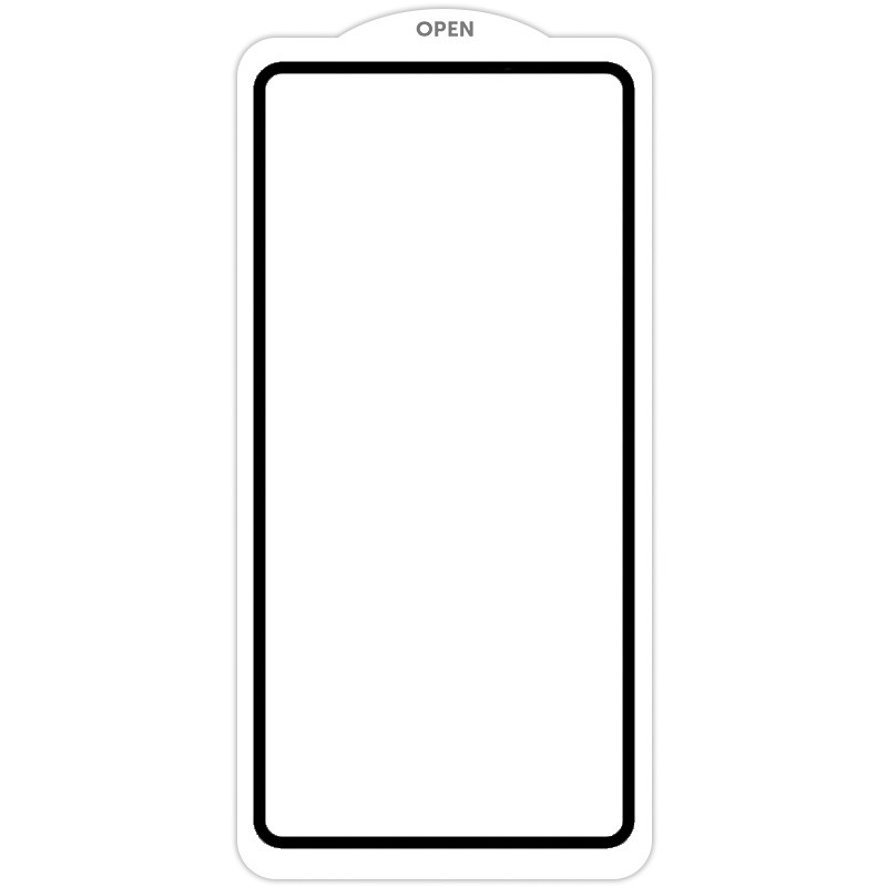 Захисне скло SKLO 5D для Oppo Reno 11F 5G/Reno 12F-0